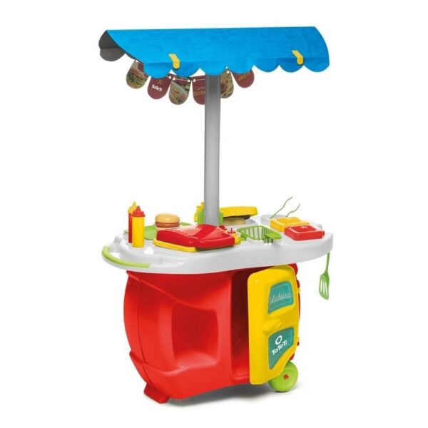 Cozinha Infantil – Food Truck – Calesita Tateti 0353