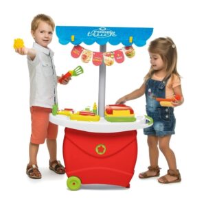 Cozinha Infantil – Food Truck – Calesita Tateti 0353