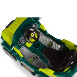 Carrinho de Passeio Infantil com Pedal – Diipi Menino – Calesita 1027