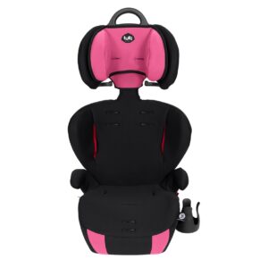 Cadeira Infantil para Carro Versati 9 a 36Kg Rosa – Tutti Baby