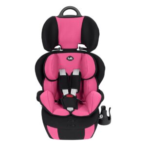 Cadeira Infantil para Carro Versati 9 a 36Kg Rosa – Tutti Baby