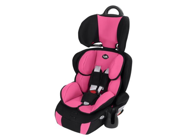 Cadeira Infantil para Carro Versati 9 a 36Kg Rosa – Tutti Baby