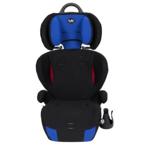 Cadeira Infantil para Carro Versati 9 a 36Kg Azul – Tutti Baby