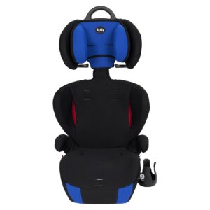 Cadeira Infantil para Carro Versati 9 a 36Kg Azul – Tutti Baby