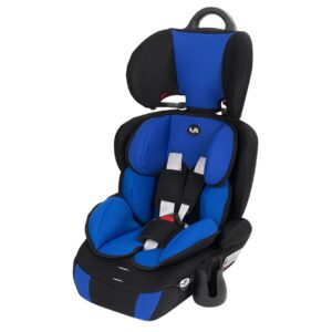 Cadeira Infantil para Carro Versati 9 a 36Kg Azul – Tutti Baby