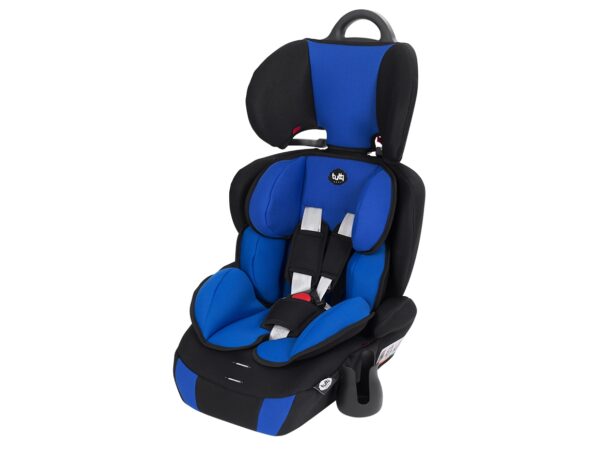 Cadeira Infantil para Carro Versati 9 a 36Kg Azul – Tutti Baby