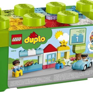 Lego Duplo 10913 – Caixa De Peças Criativas