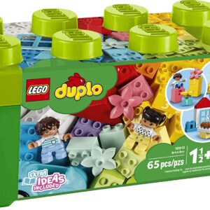 Lego Duplo 10913 – Caixa De Peças Criativas