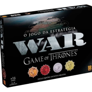 Jogo War – Estratégia Game of Thrones – Grow 04000