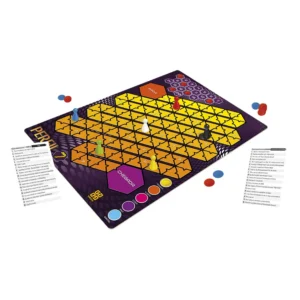 Jogo Perfil 7 Grow 02960 Jogo De Tabuleiro Original
