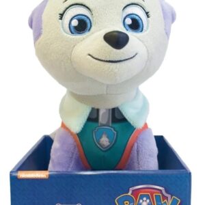 Patrulha Canina – Pelucias 12″ 30cm Coleção com 8 Personagens Sunny
