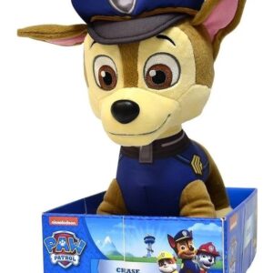Patrulha Canina – Pelucias 12″ 30cm Coleção com 8 Personagens Sunny