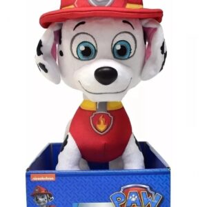 Patrulha Canina – Pelucias 12″ 30cm Coleção com 8 Personagens Sunny