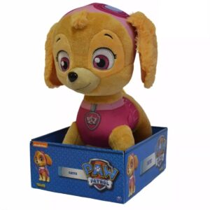 Patrulha Canina – Pelucias 12″ 30cm Coleção com 8 Personagens Sunny