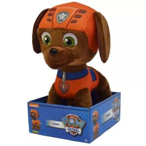 Patrulha Canina – Pelucias 12″ 30cm Coleção com 8 Personagens Sunny