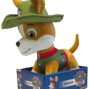 Patrulha Canina – Pelucias 12″ 30cm Coleção com 8 Personagens Sunny