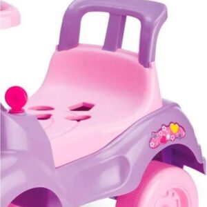 Totoka Infantil Bebe Motoca Totokinha Rosa Cardoso 0300