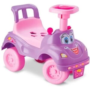 Totoka Infantil Bebe Motoca Totokinha Rosa Cardoso 0300