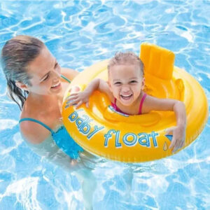 Baby Bote Conforto Assento Fralda Verde – Intex 56588