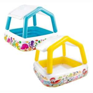 Piscinas Lazer com Cobertura 295L – Intex 57470