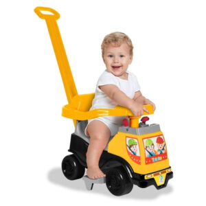 Totoka Plus Baby Tractor Infantil Bebe Motoca Totokinha Cardoso 6009
