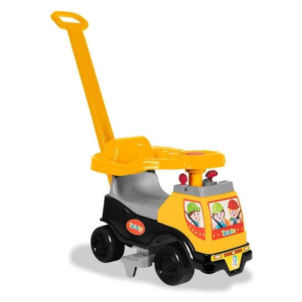 Totoka Plus Baby Tractor Infantil Bebe Motoca Totokinha Cardoso 6009