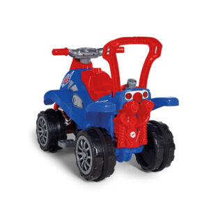 Quadriciclo Cross Legacy 2 em 1 Com Buzina – Calesita 1016