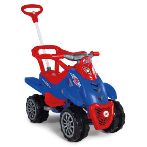Quadriciclo Cross Legacy 2 em 1 Com Buzina – Calesita 1016