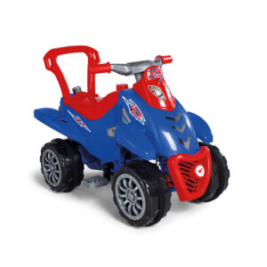Quadriciclo Cross Legacy 2 em 1 Com Buzina – Calesita 1016