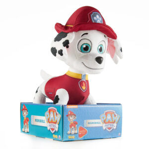 Patrulha Canina – Pelúcia Marshall 12″ 30cm – Sunny 1327