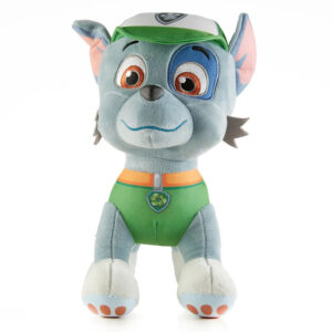Patrulha Canina – Pelúcia Rocky 12″ 30cm – Sunny 1344