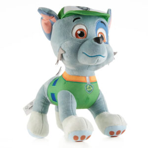 Patrulha Canina – Pelúcia Rocky 12″ 30cm – Sunny 1344