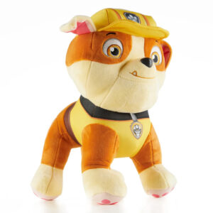 Patrulha Canina – Pelúcia Rubble 12″ 30cm – Sunny 1345