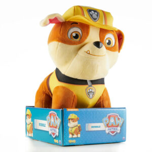 Patrulha Canina – Pelúcia Rubble 12″ 30cm – Sunny 1345