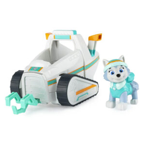 Patrulha Canina Veiculo Solido de Resgate Everest – Sunny 2726