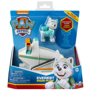 Patrulha Canina Veiculo Solido de Resgate Everest – Sunny 2726