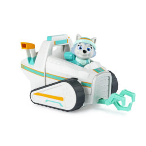 Patrulha Canina Veiculo Solido de Resgate Everest – Sunny 2726