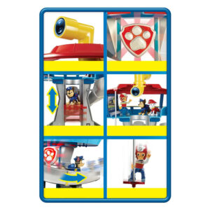 Patrulha Canina – Torre De Vigilância – Sunny 1306