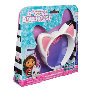 Orelhas Musicais Mágicas Gabby’s Dollhouse – Sunny 3064
