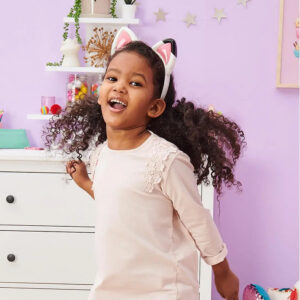 Orelhas Musicais Mágicas Gabby’s Dollhouse – Sunny 3064