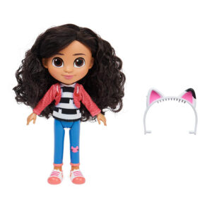 Boneca Gabby’s Dollhouse 20cm – Sunny 3065