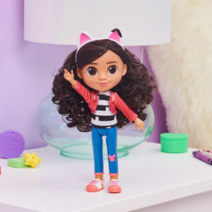 Boneca Gabby’s Dollhouse 20cm – Sunny 3065