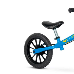 Bicicleta Infantil Equilíbrio Balance Nathor 12″ Mod 04 Azul