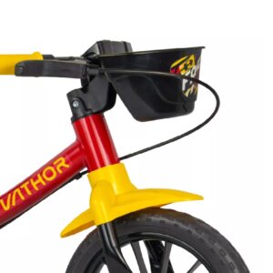Bicicleta Infantil Equilíbrio Balance Nathor 12″ Mod 02 Fast