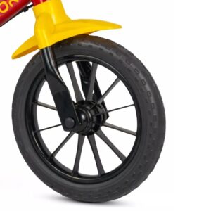 Bicicleta Infantil Equilíbrio Balance Nathor 12″ Fast