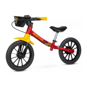 Bicicleta Infantil Equilíbrio Balance Nathor 12″ Mod 02 Fast