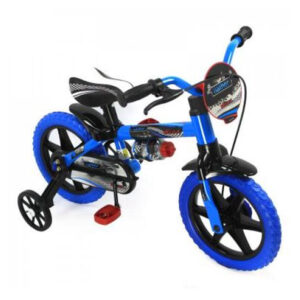 Bicicleta Infantil Aro 12 Nathor Selim em Pu – Veloz