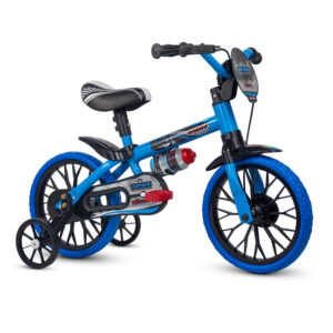 Bicicleta Infantil Aro 12 Nathor Selim em Pu – Veloz