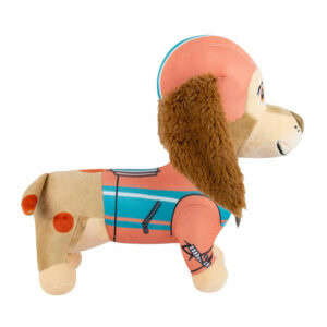 Patrulha Canina – Pelucia Liberty 10″ 25cm – Sunny 003791