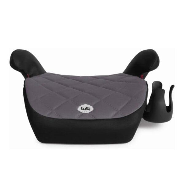 Assento Triton II Preto com Cinza – Tutti Baby